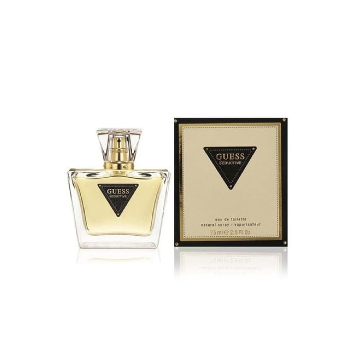GUESS Seductive Eau de Toilette Spray 75ml for Women