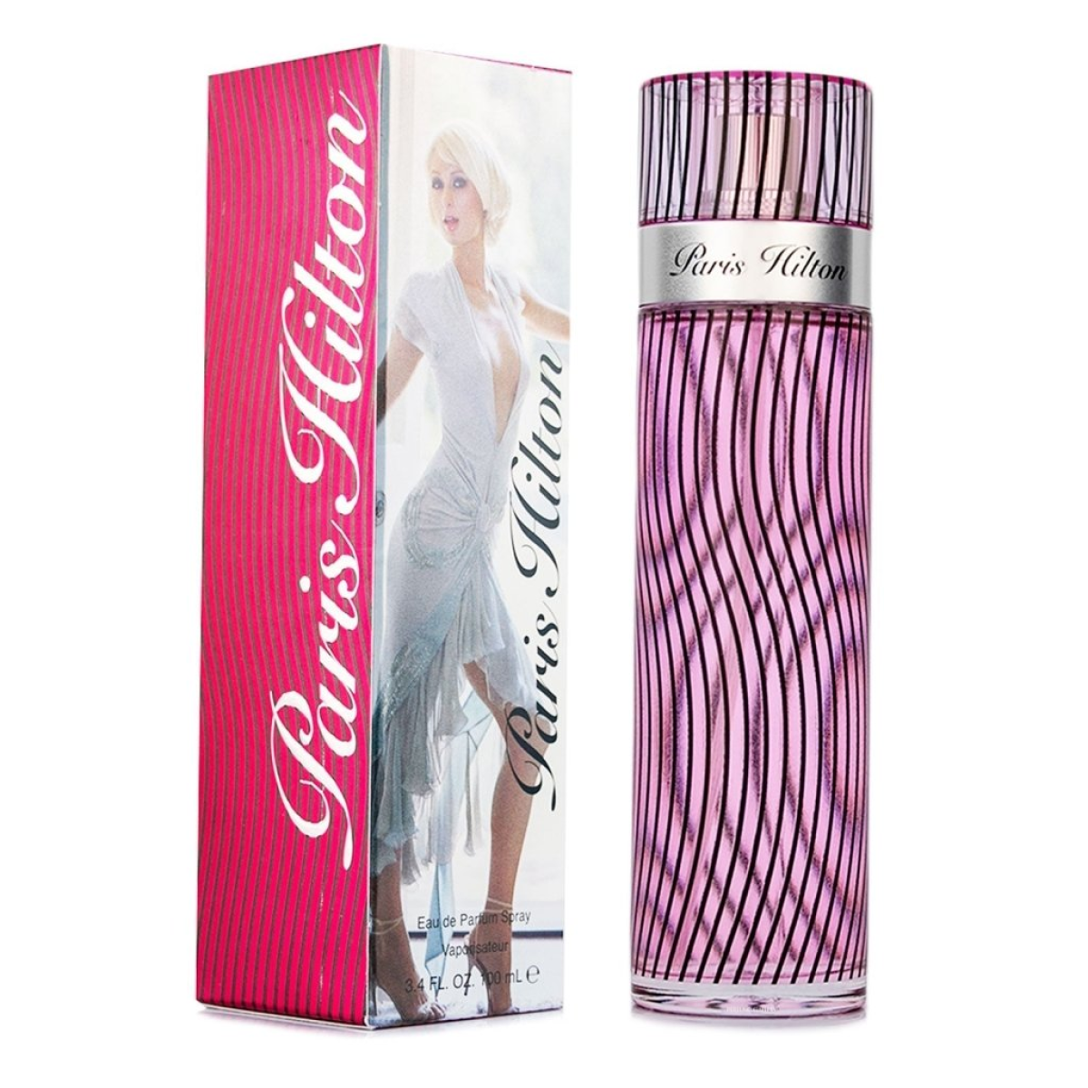 Paris Hilton Eau de Parfum Spray 100ml for Women