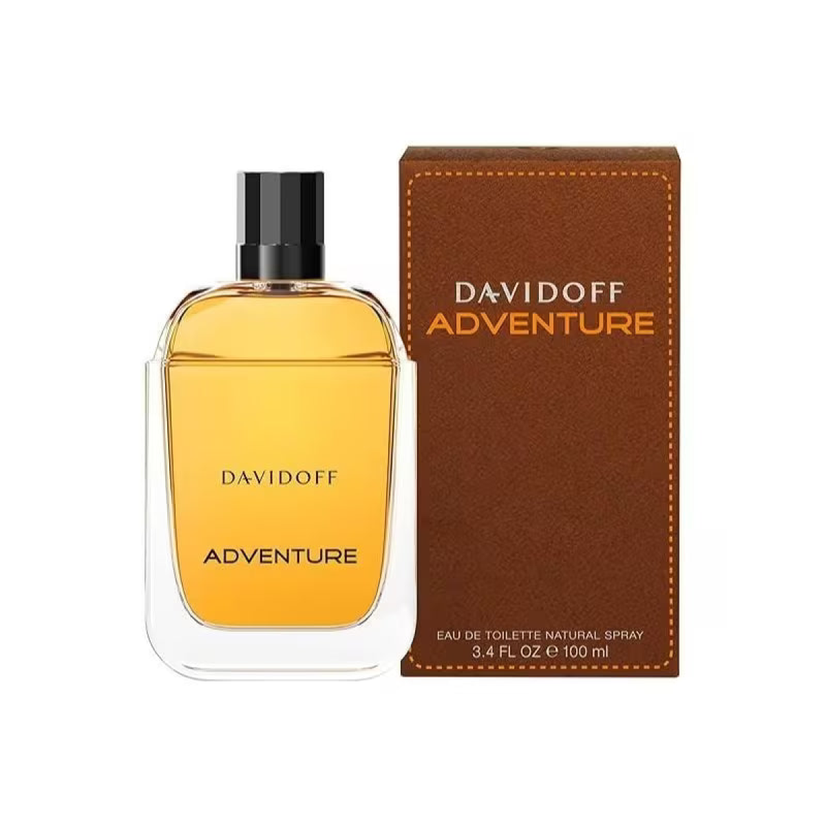 Davidoff Adventure Eau de Toilette Spray 100ml – Fresh, All-Day Fragrance HTML