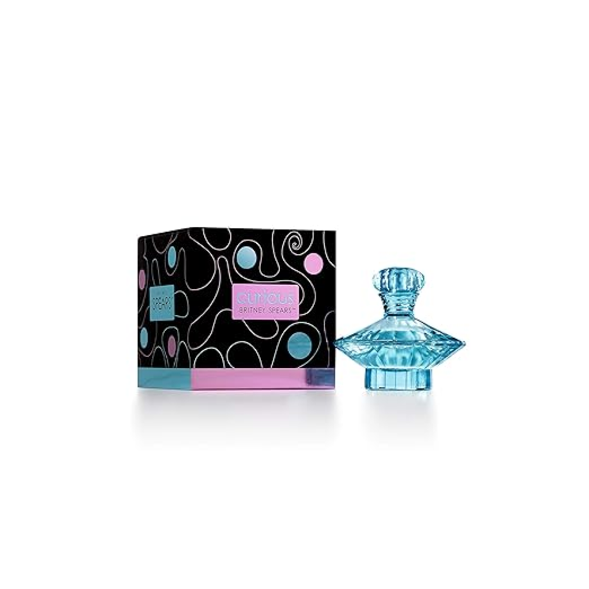 Britney Spears Curious Eau de Parfum Spray 100ml (EDP)