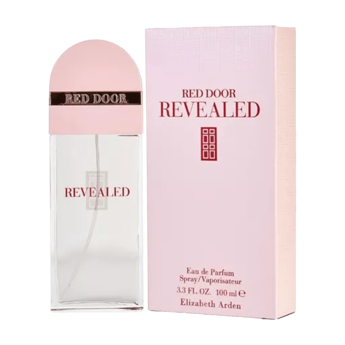 Elizabeth Arden Red Door Revealed Eau De Parfum Spray, 100ml