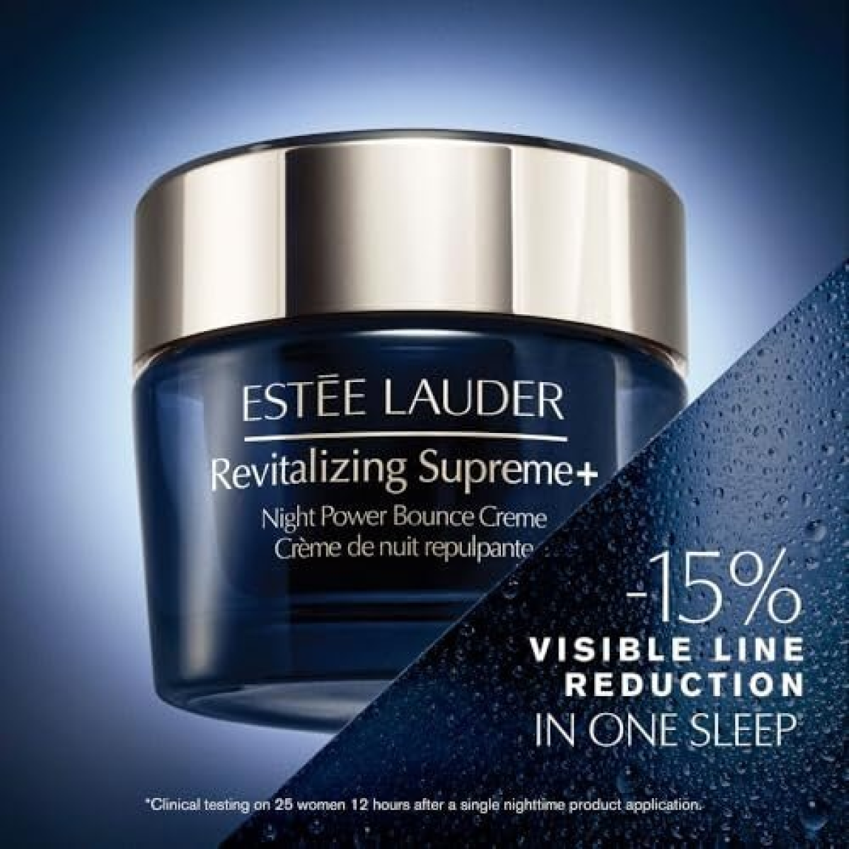 Estée Lauder Revitalizing Night Power-Boost Bounce Cream 50ml