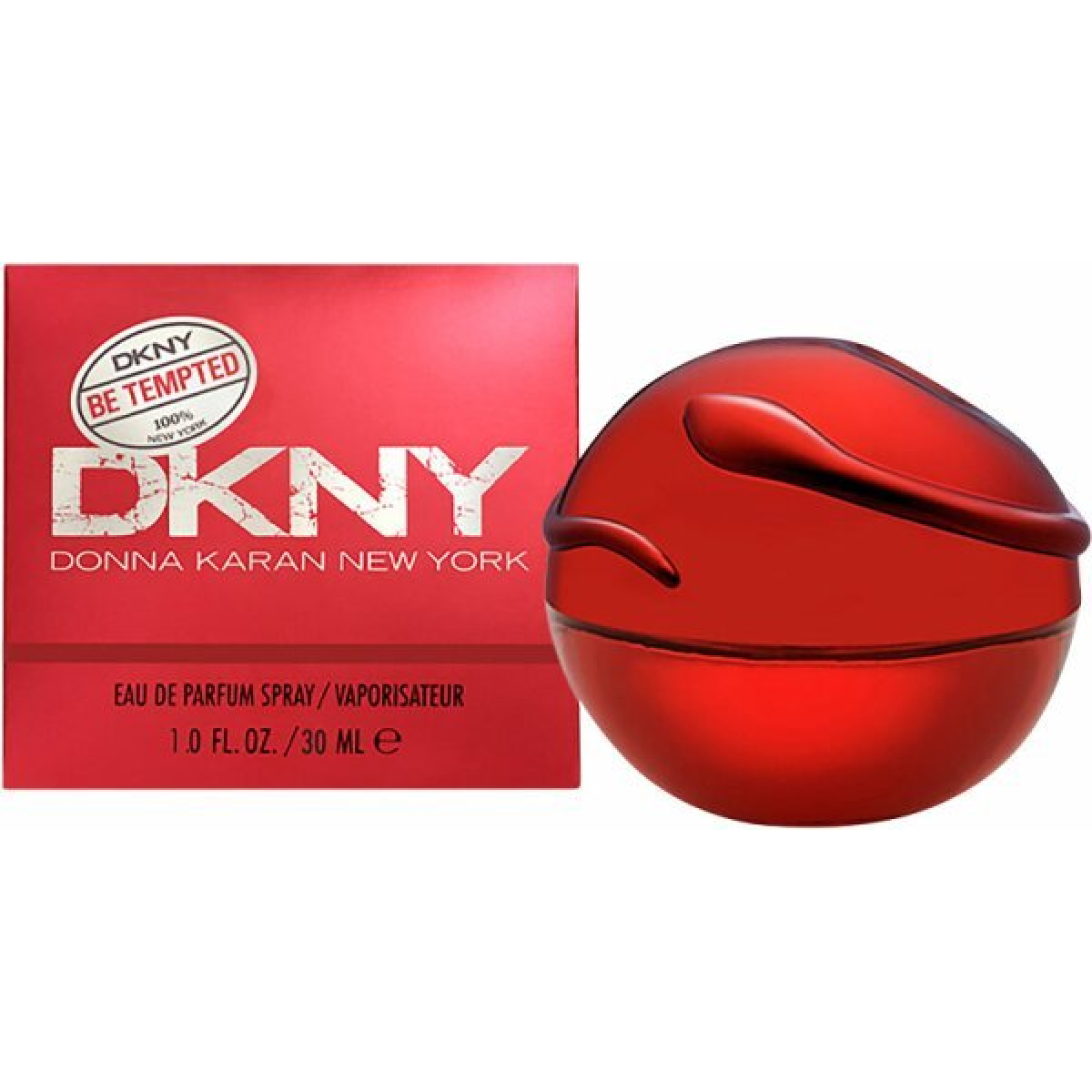 DKNY Be Tempted Eau de Parfum Spray 30ml (HTML)