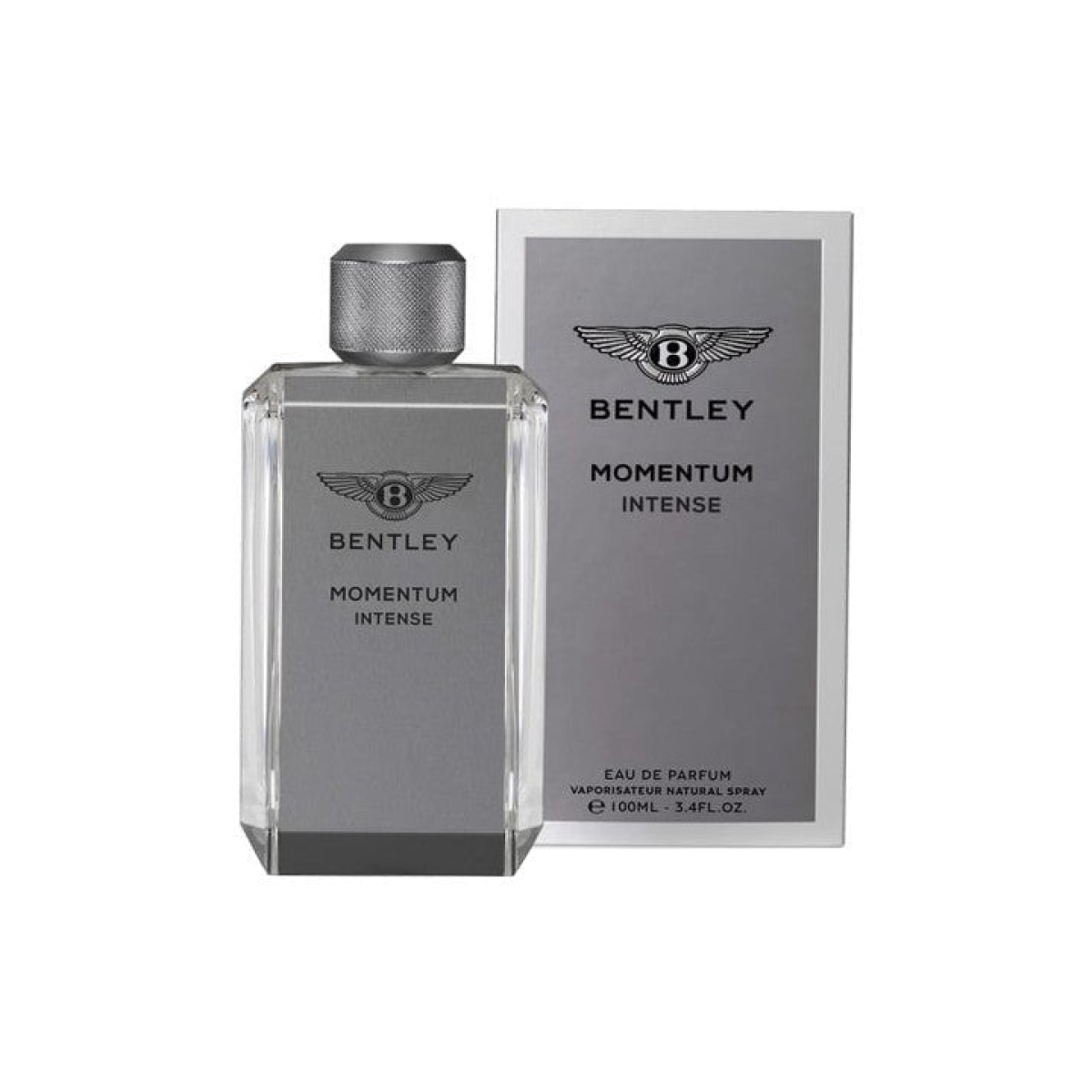 Bentley Momentum Intense Eau De Parfum Spray 100ml (HTML)