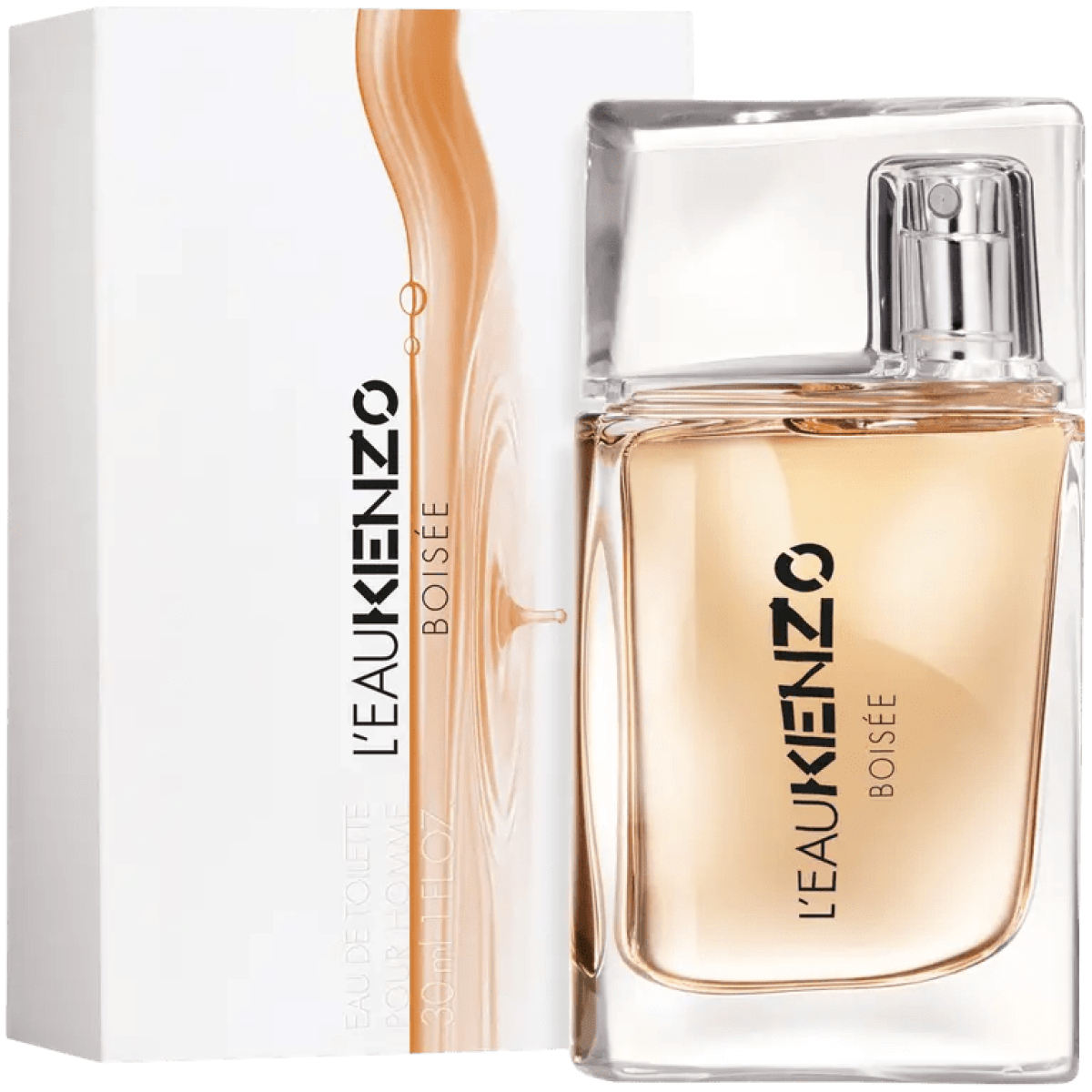 Kenzo L’Eau Kenzo Boisée Pour Homme Eau de Toilette Spray 30ml HTML Description