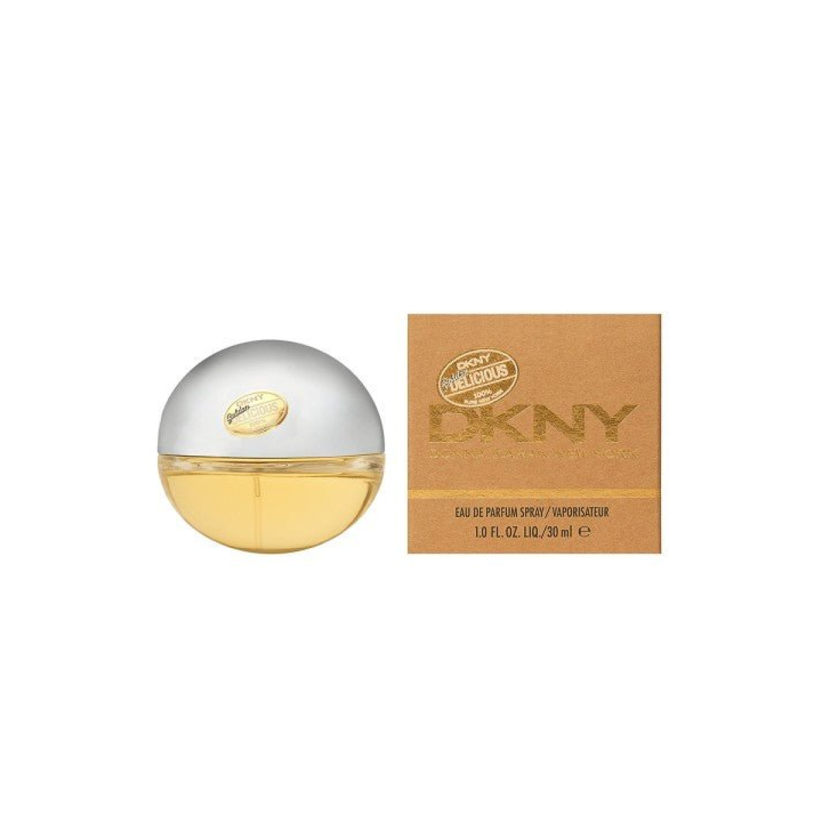 DKNY Be Delicious Golden EDP Spray 30ml – Eau de Parfum for Women (HTML)