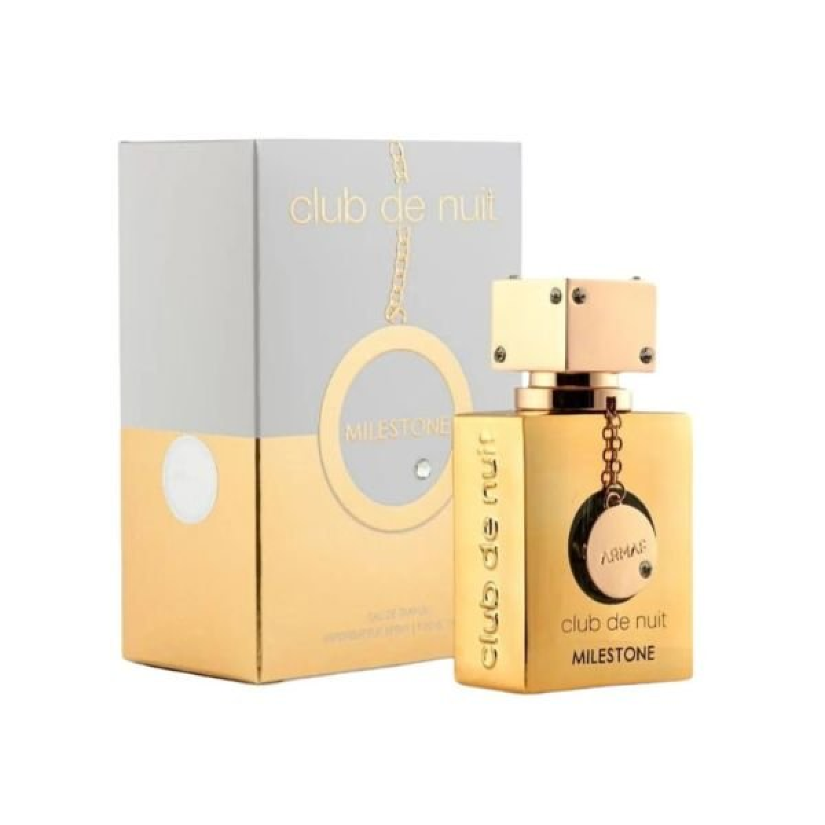 Armaf Club De Nuit Milestone Eau de Parfum Spray 30ml (HTML)