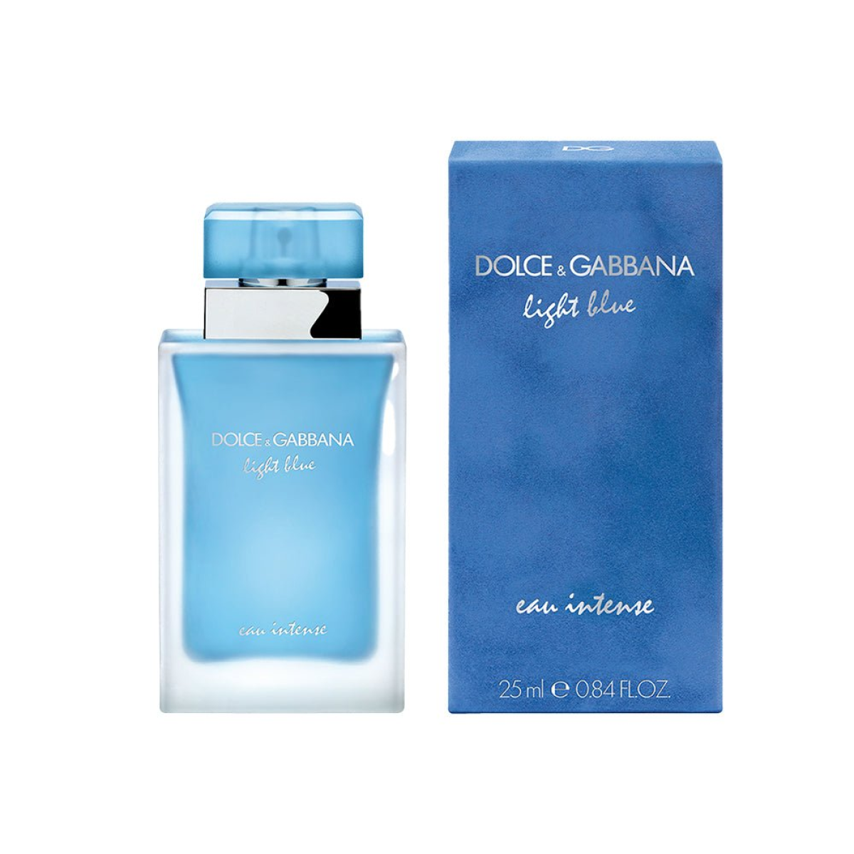Dolce & Gabbana Light Blue Eau Intense EDP Spray 25ml