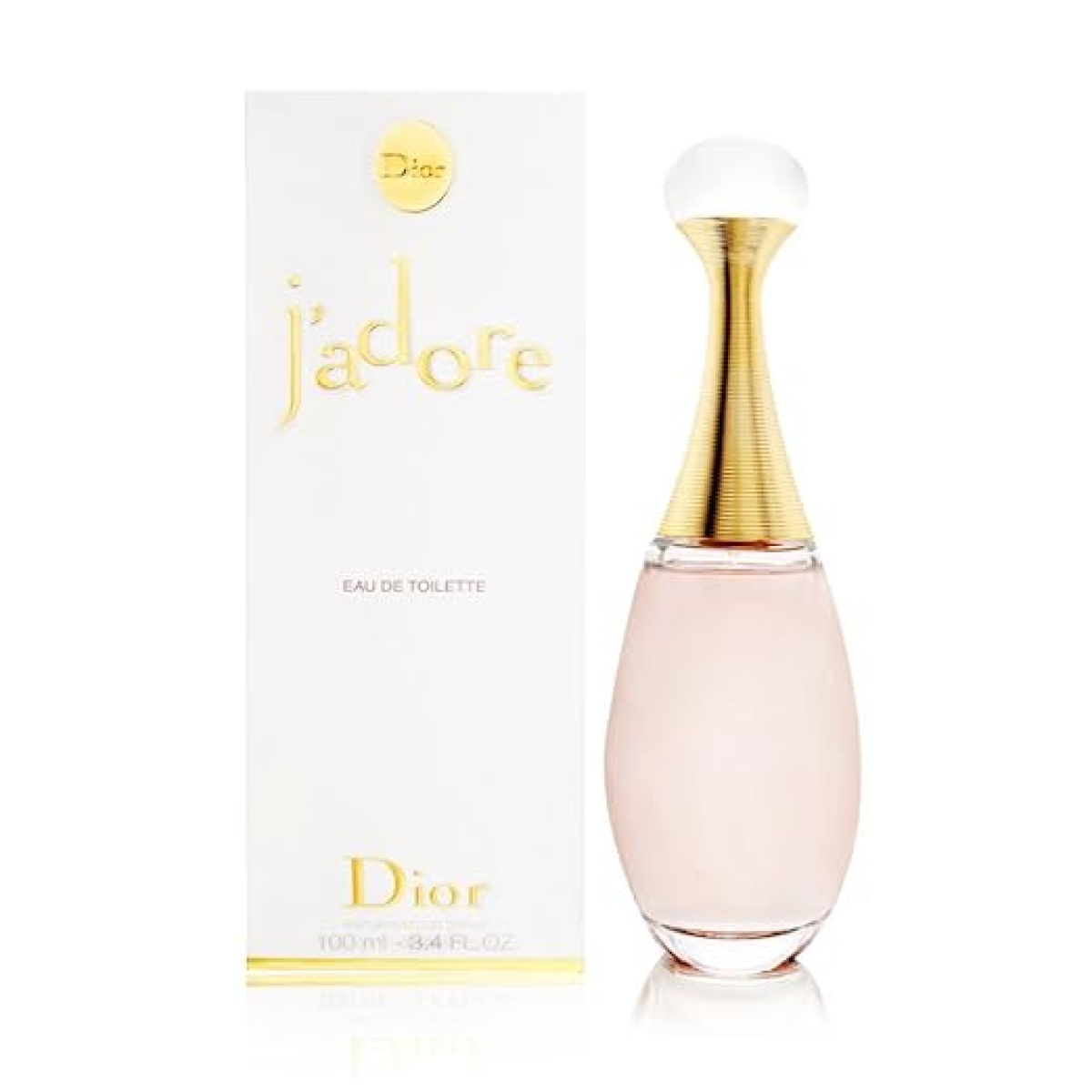 Dior J’adore Eau de Toilette Spray 100ml – Eau de Toilette for Women (HTML)