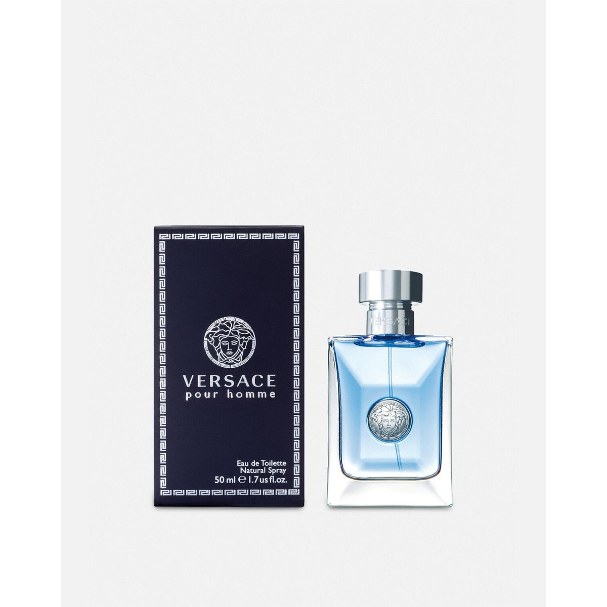 Versace Pour Homme Eau de Toilette 50ml – HTML Description
