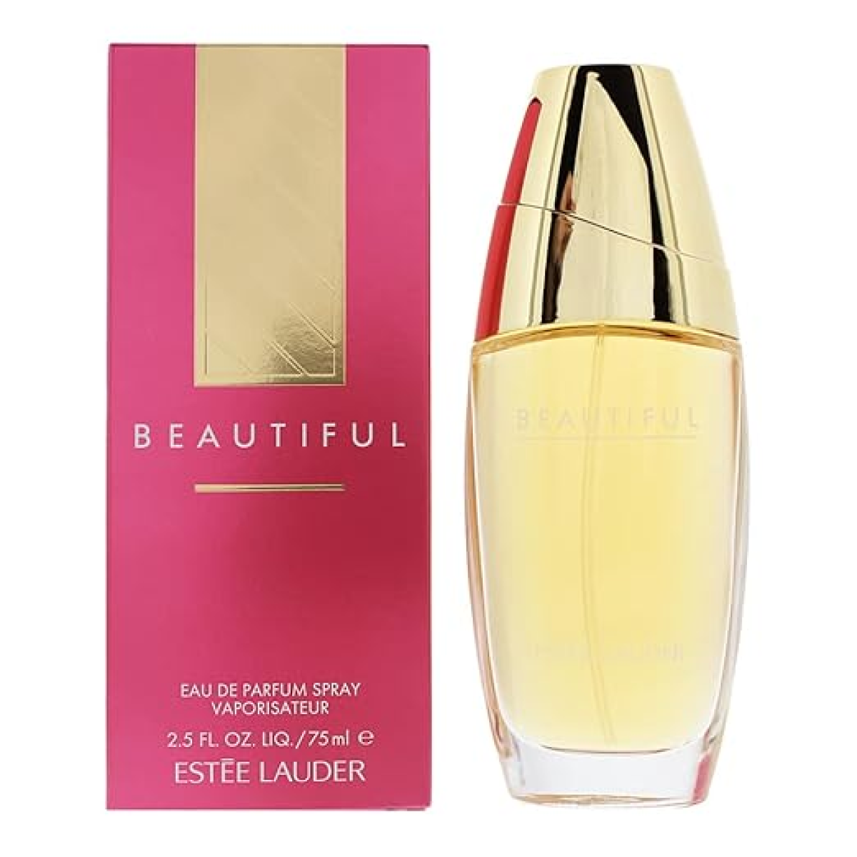 Estée Lauder Beautiful Eau de Parfum 75ml Spray — Fragrance for Women