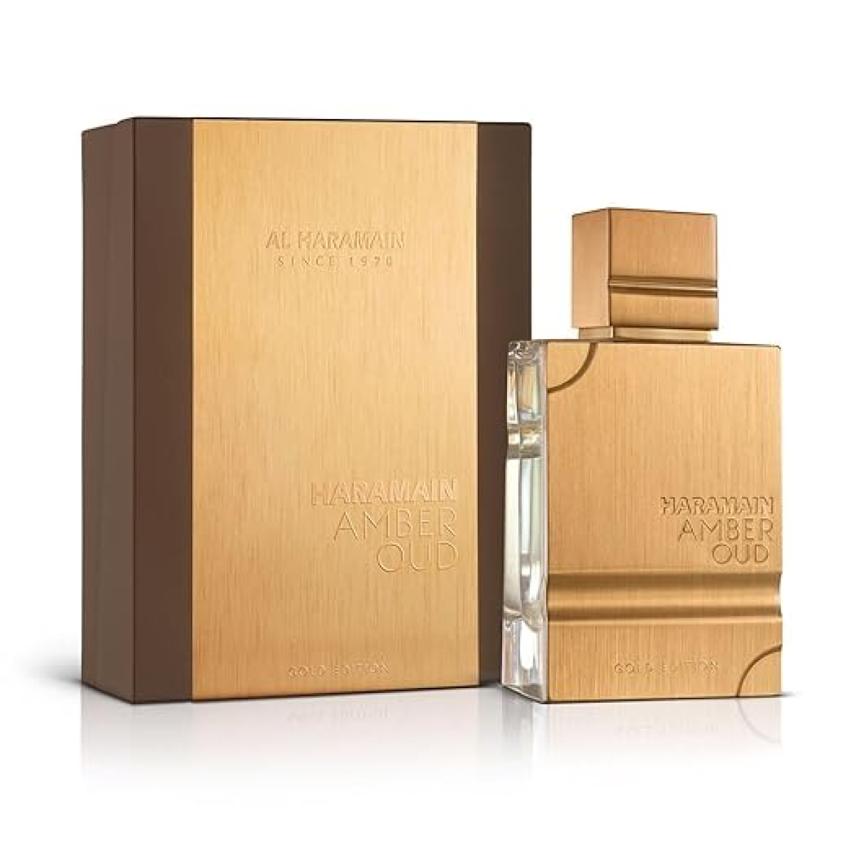 Al Haramain Amber Oud Gold Eau De Parfum Spray 60ml (HTML)