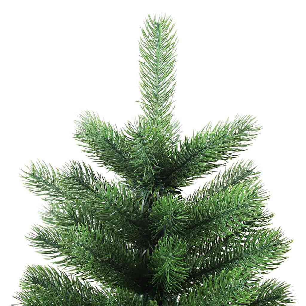Christmas Tree with 150 LEDs with Stand Green 65 cm PE