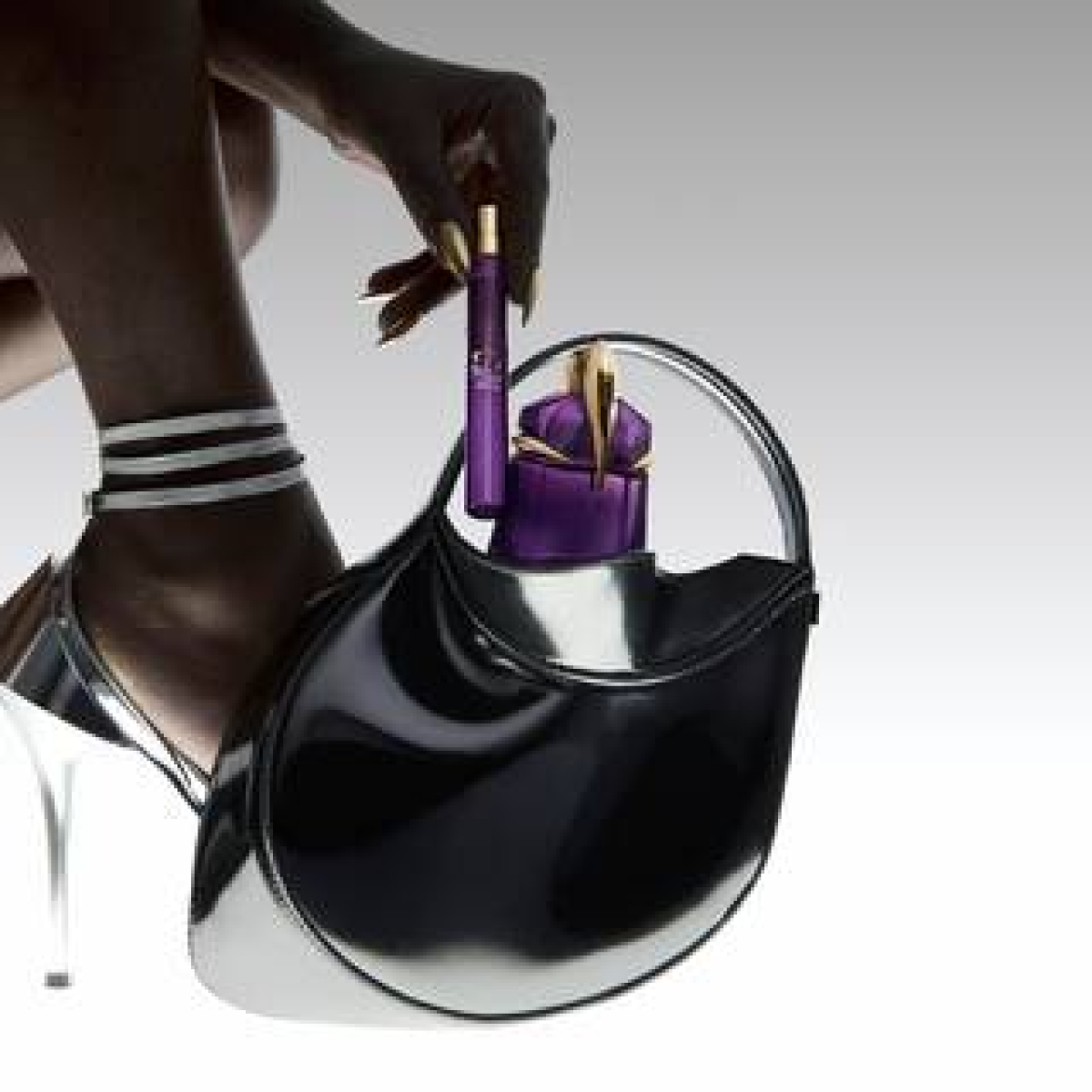 Mugler Alien Non-Refillable Talisman EDP Spray 30ml