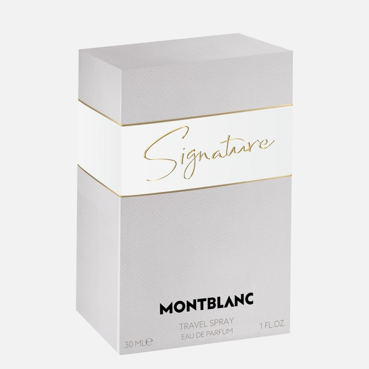 Montblanc Signature Eau de Parfum Spray 30ml — HTML Description