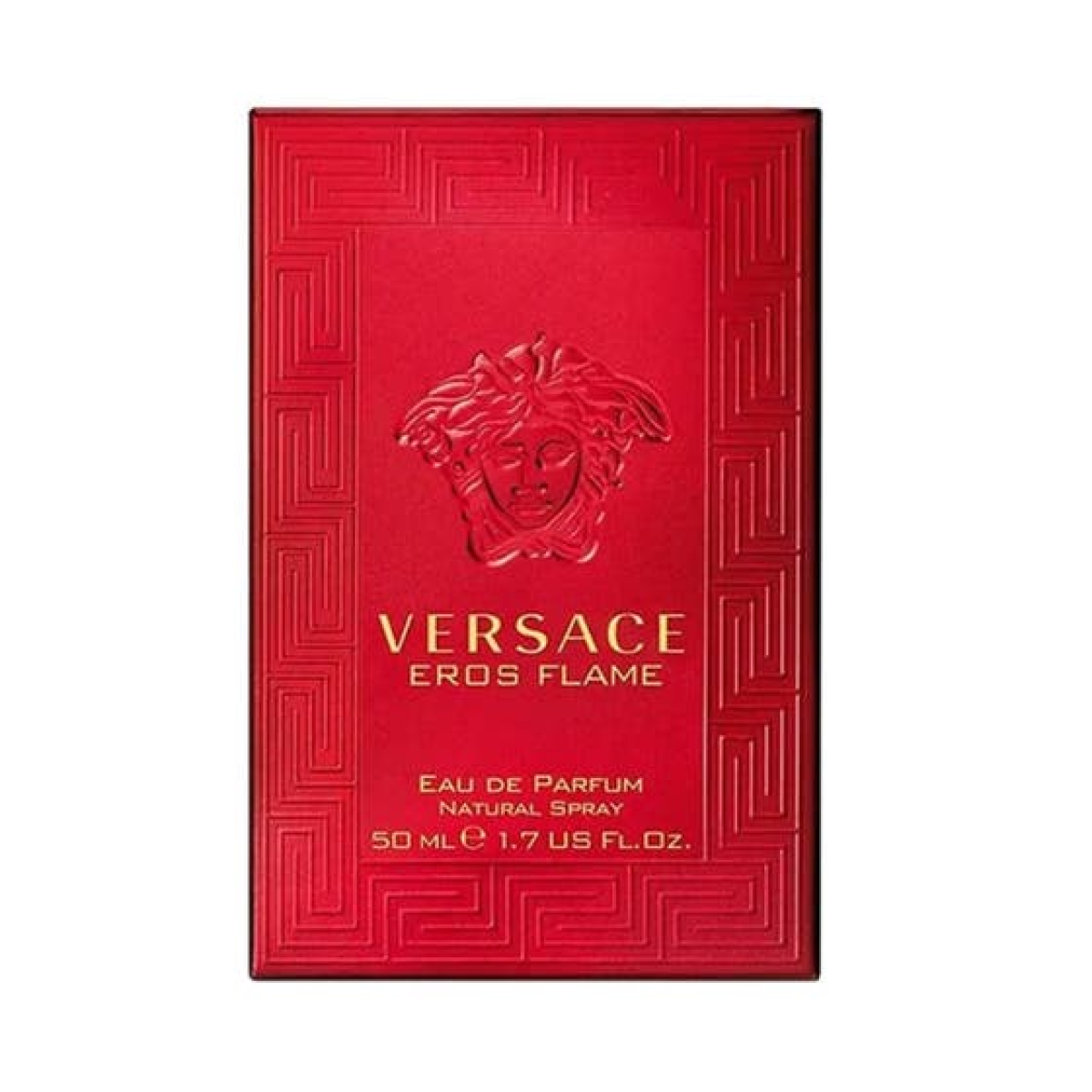 Versace Eros Flame Eau de Parfum 50ml – Bold, Sensual Fragrance