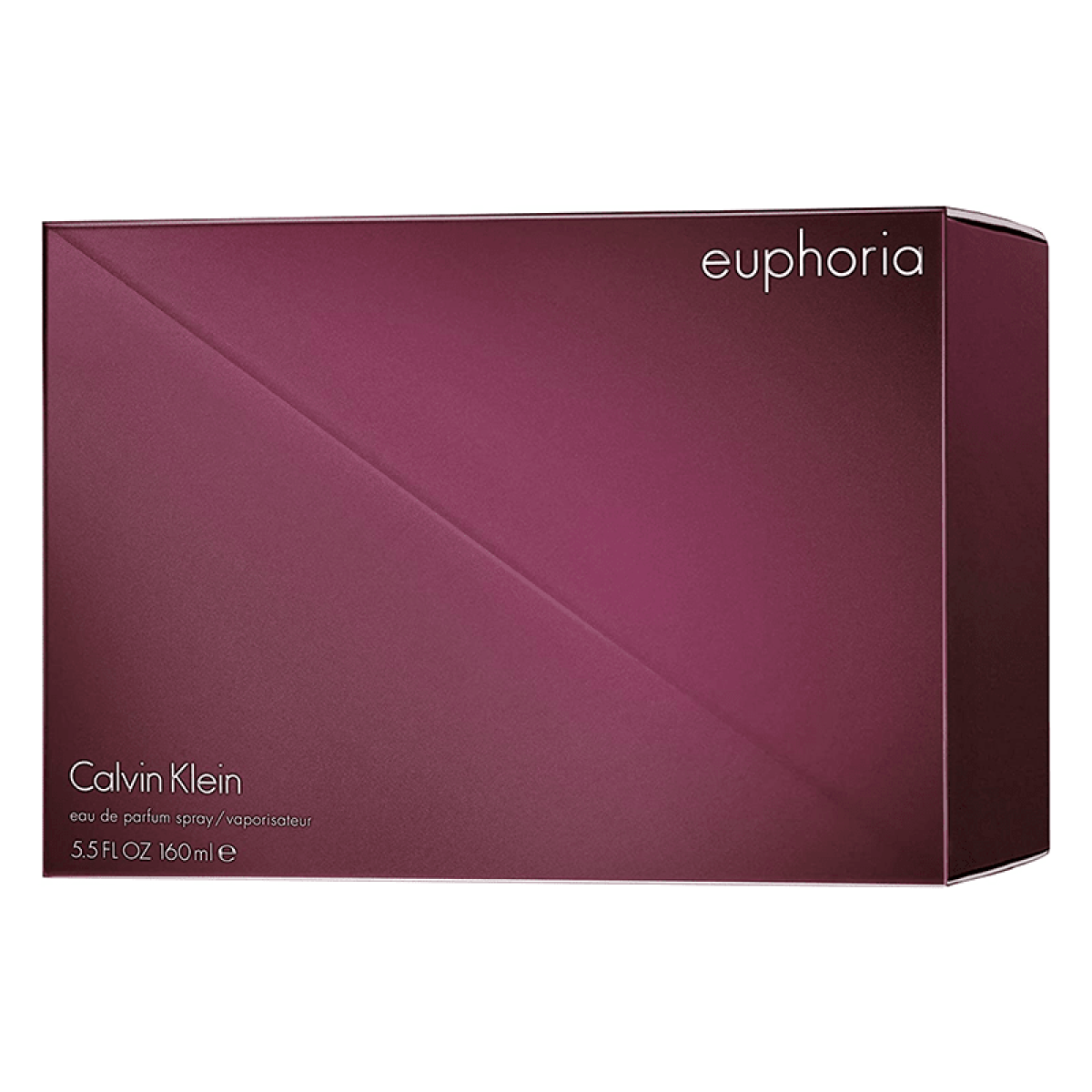 Calvin Klein Euphoria Eau De Parfum Spray 160ml – Captivating Fragrance HTML