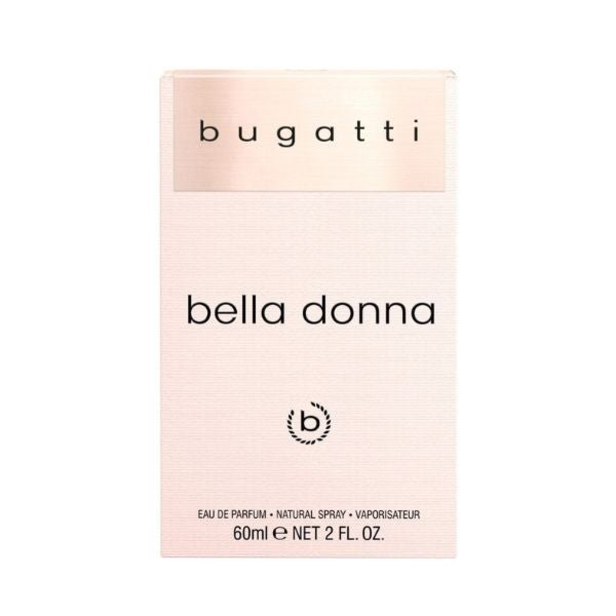 Bugatti Bella Donna Eau de Parfum Spray 60ml for Women (HTML Format)