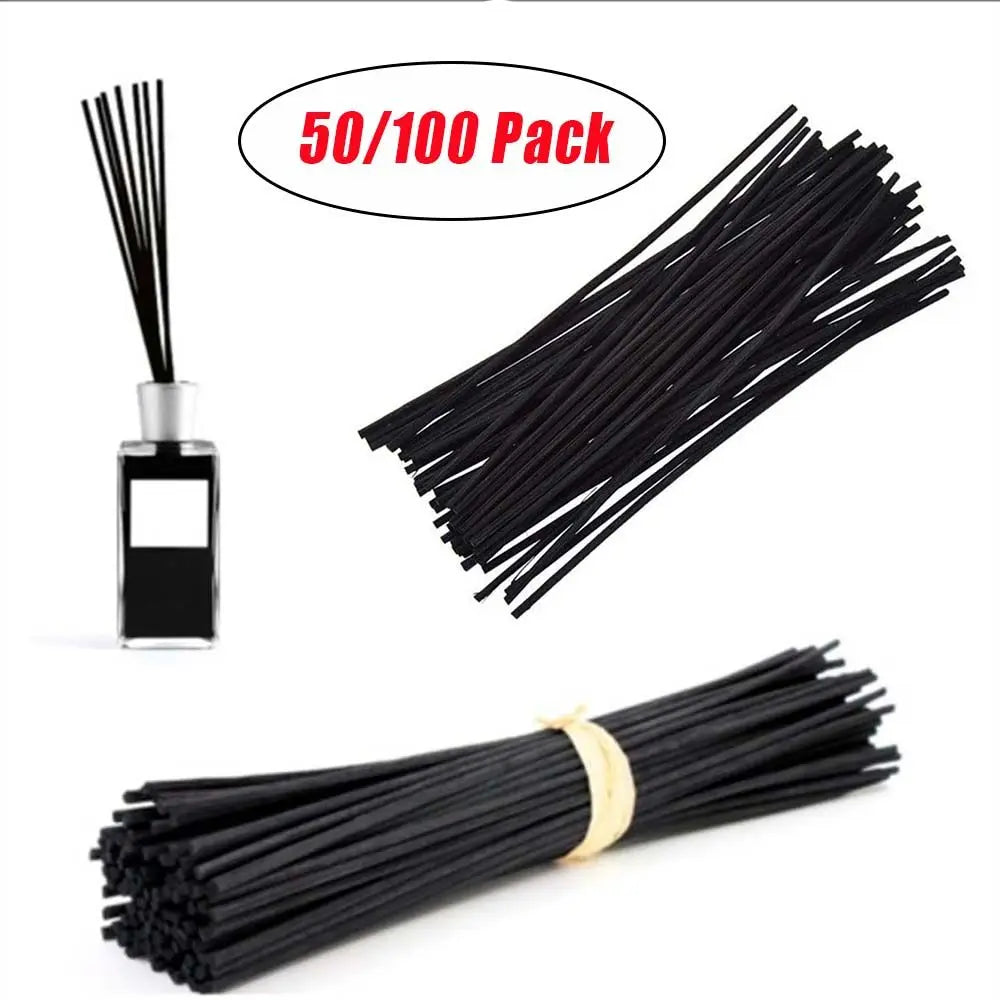 Diffuser Sticks - 22cm Length, Ideal for Home Aromatherapy