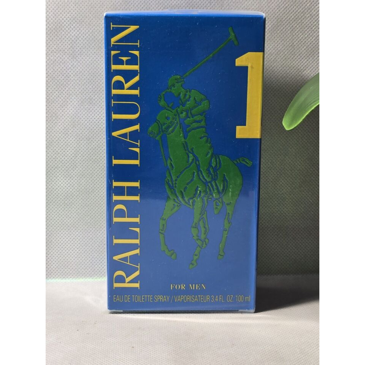 Ralph Lauren Big Pony 1 Eau De Toilette Spray 100ml