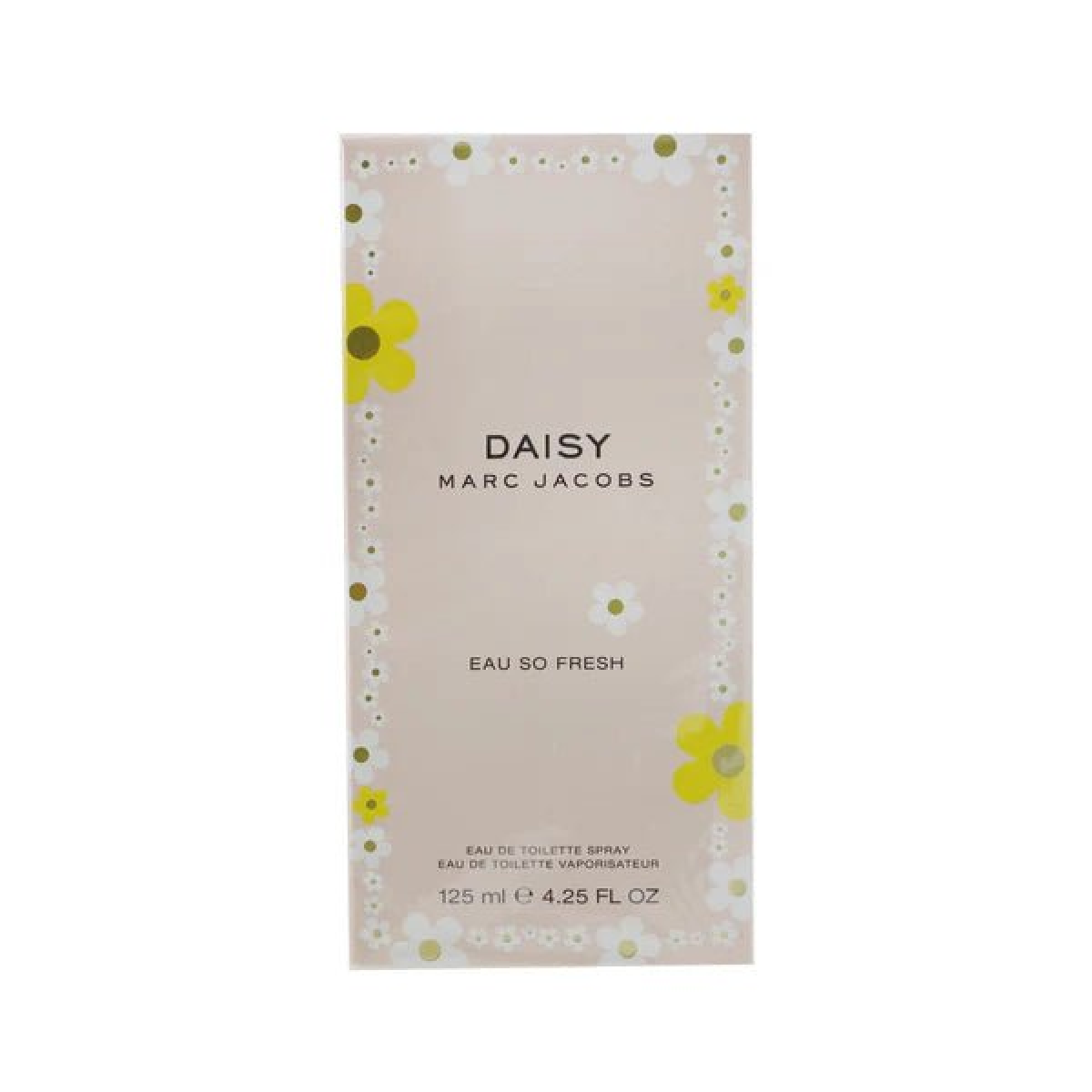 Marc Jacobs Daisy Eau So Fresh Eau De Toilette Spray 125ml