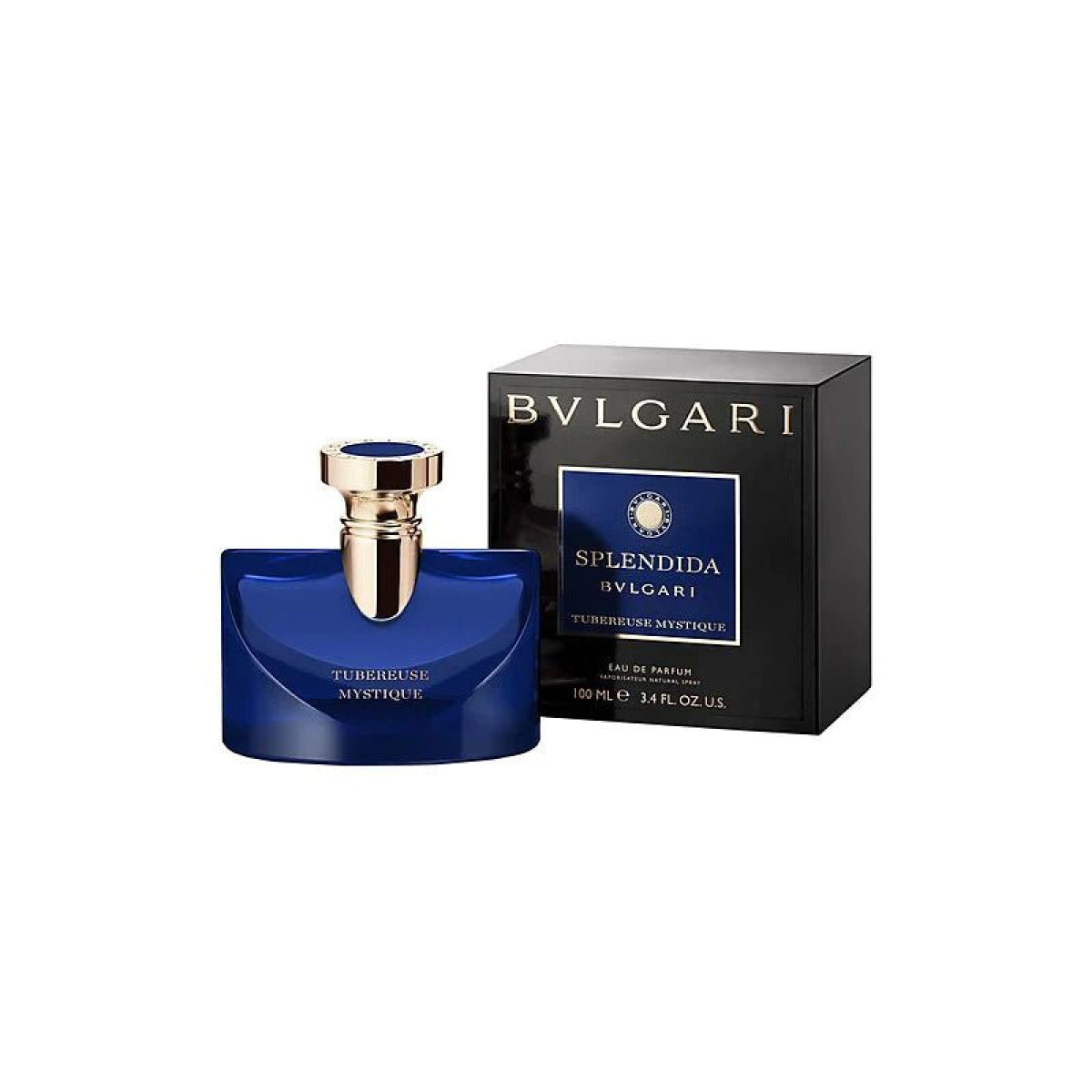 Bvlgari Tuberose Mystique Eau De Parfum Spray 100ml – Luxurious Fragrance