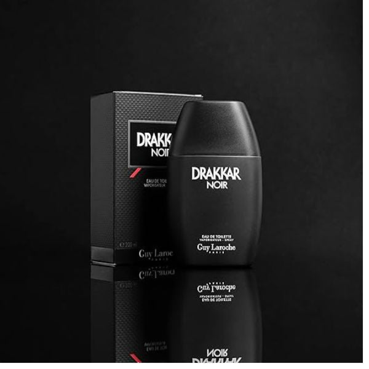 Guy Laroche Drakkar Noir Men Eau De Toilette 200ml (EDT)
