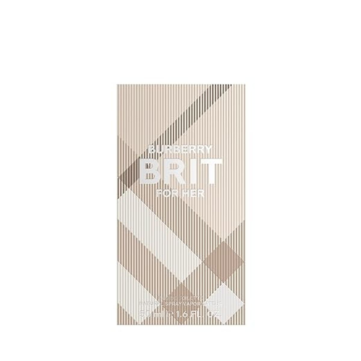 Burberry Brit Eau de Toilette 50ml for Women – Fresh Everyday Fragrance