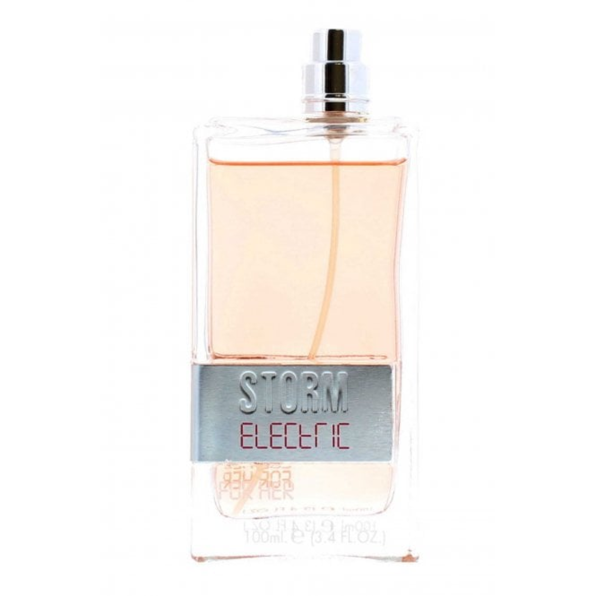 Storm Electric Eau De Toilette Spray 100ml, Fresh & Long-Lasting Fragrance