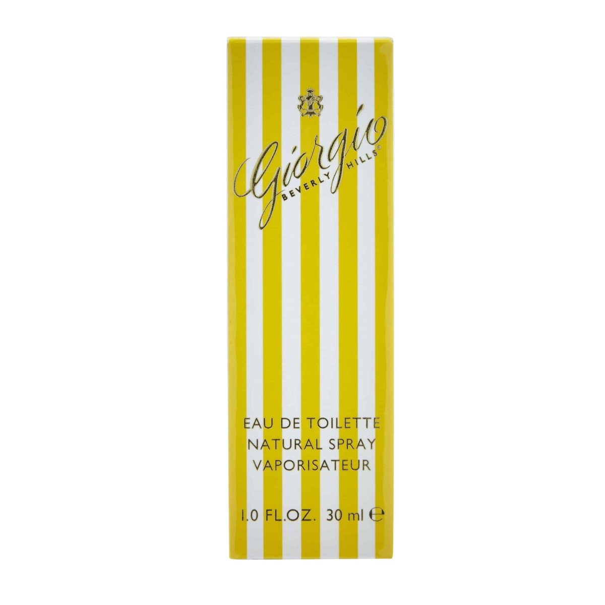 Giorgio Beverly Hills Giorgio Yellow Eau De Toilette Spray 30ml — HTML
