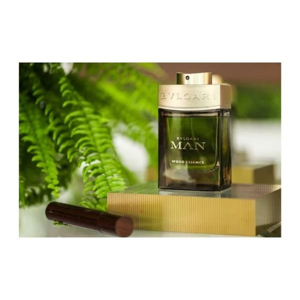 BVLGARI Man Wood Essence Eau De Parfum Spray 60ml