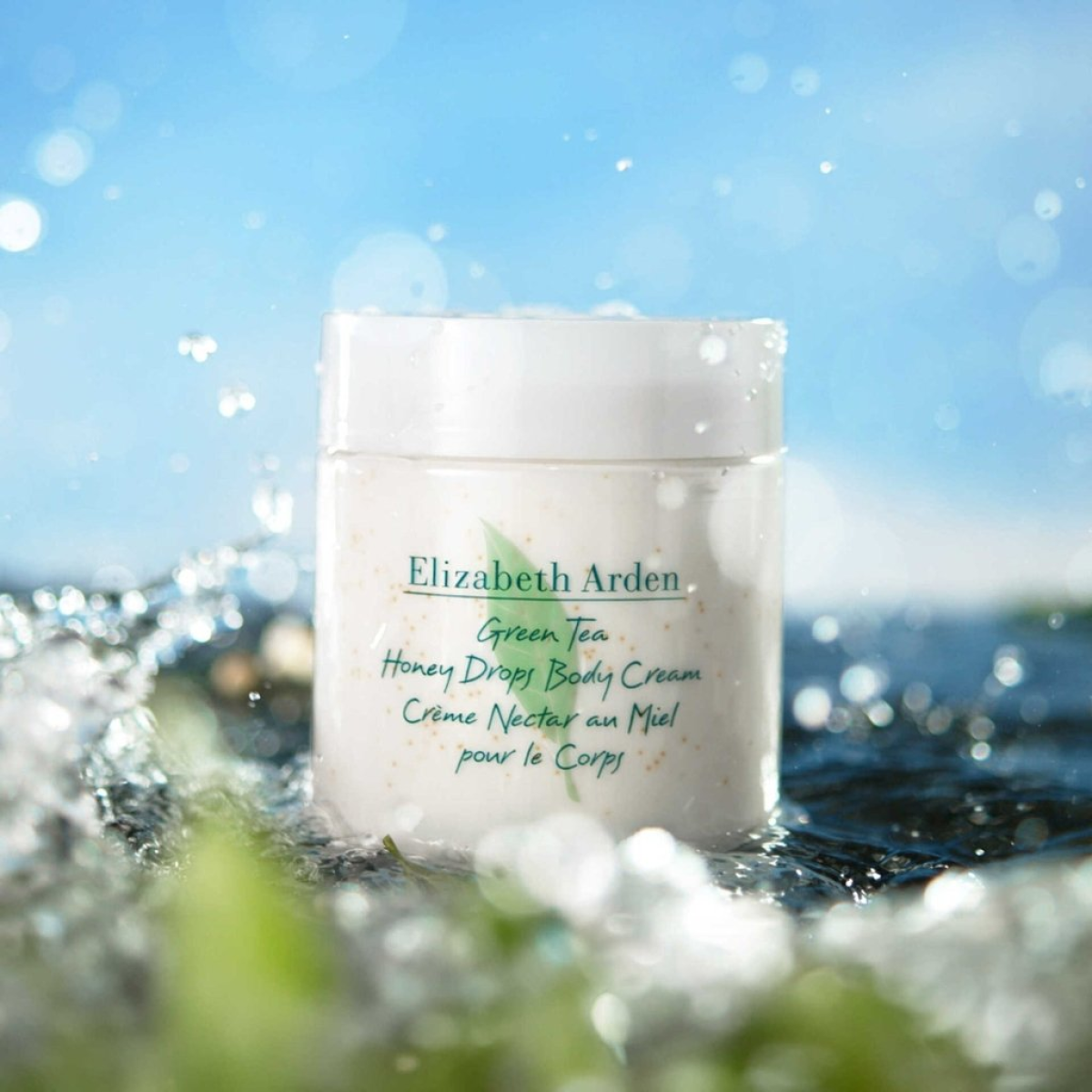 Elizabeth Arden Green Tea Honey Drops Body Cream, 500ml
