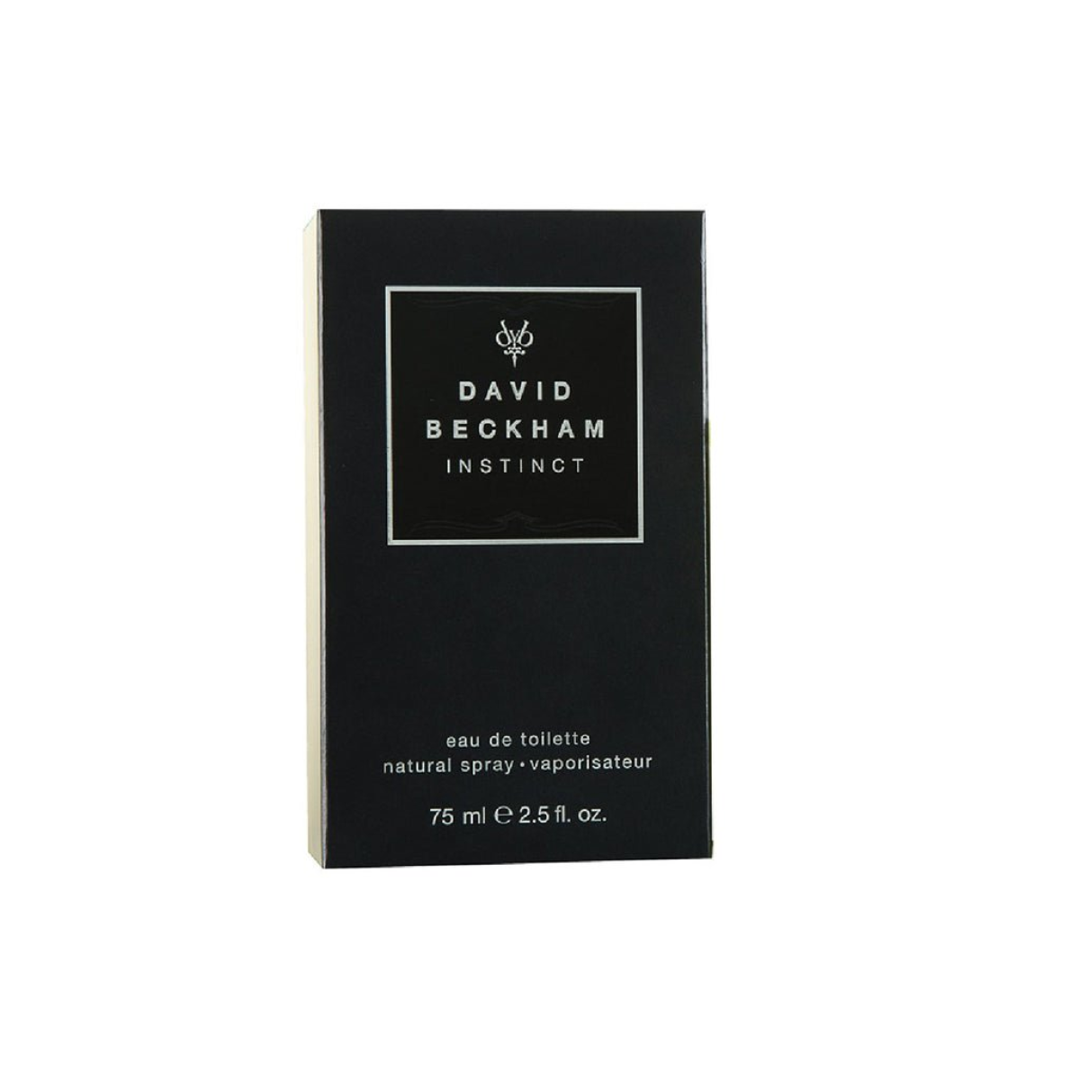 David Beckham Instinct Eau de Toilette Spray, 75ml – Fresh Daily Fragrance