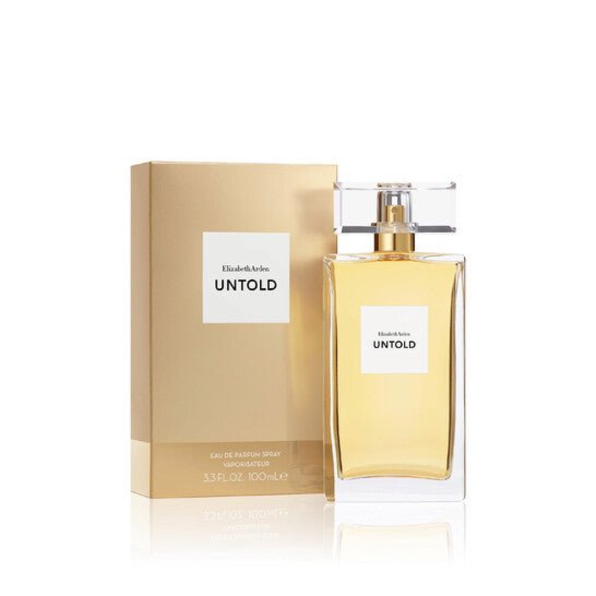 Elizabeth Arden Untold Eau de Parfum Spray, 100ml