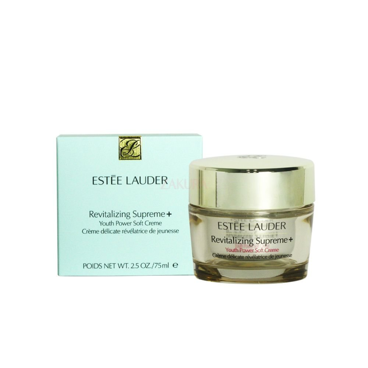 Estee Lauder Revitalizing Youth Power Cream Moisturizer 75ml