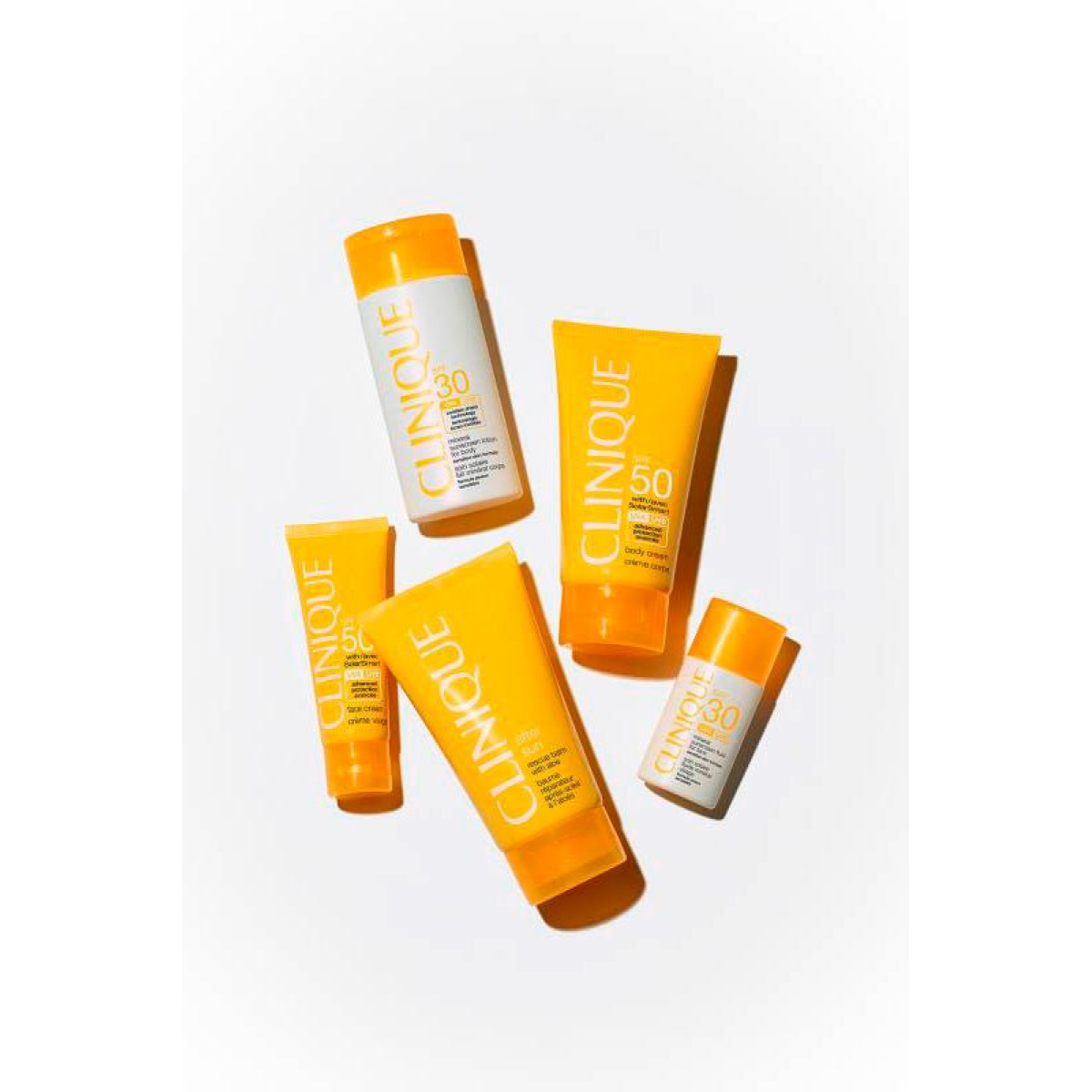 Clinique SPF 50 Face Cream, 50ml – Clinique Daily Protection (HTML)