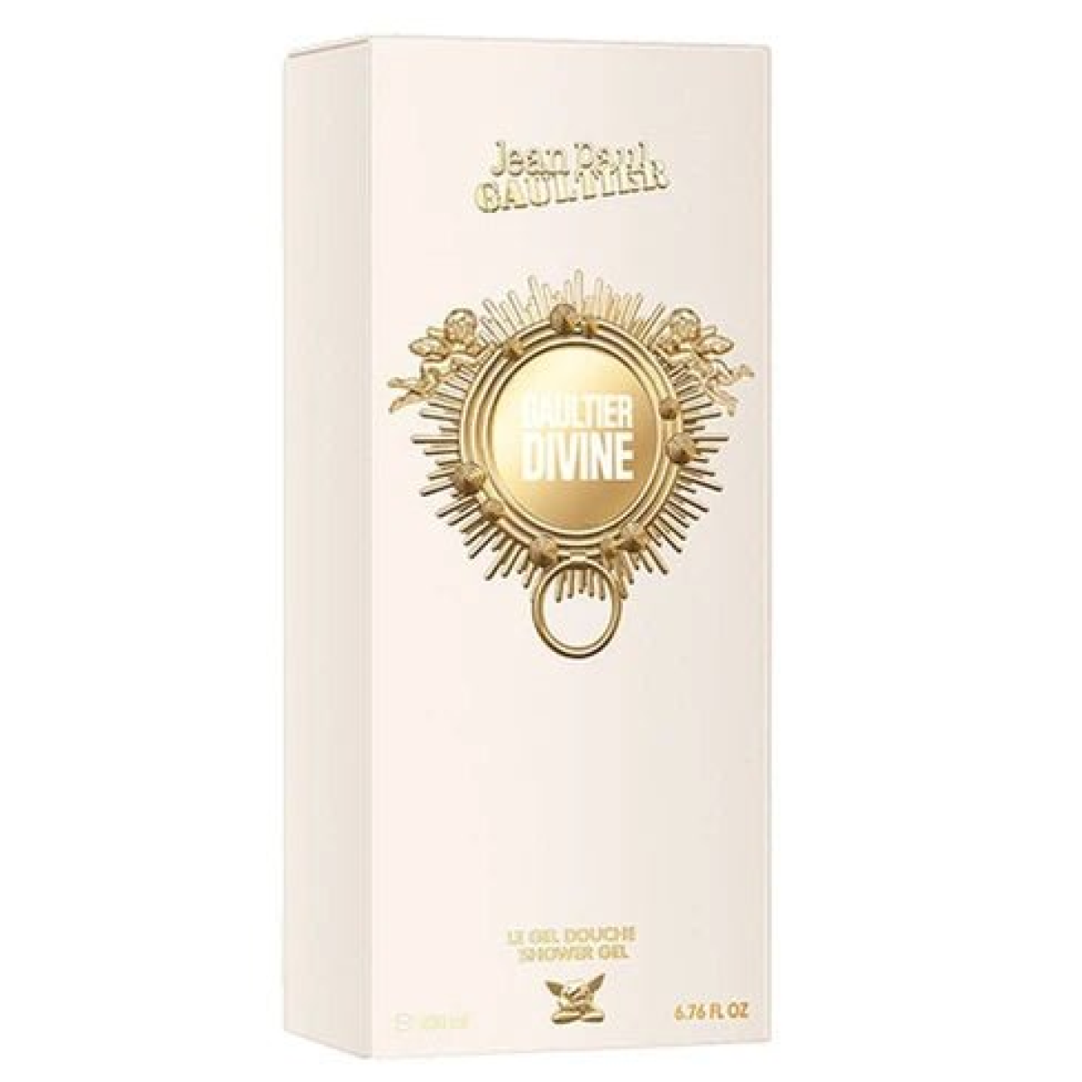 Jean Paul Gaultier Divine Shower Gel 200ml — Luxurious Body Cleanser