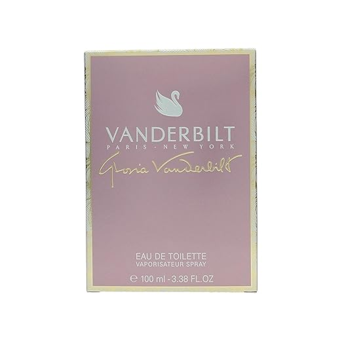 Vanderbilt Eau De Toilette 100ml – Fresh, Elegant Fragrance for Everyday Use