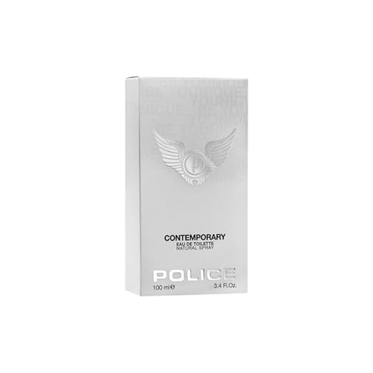 Police Contemporary Eau de Toilette Spray 100ml – Fragrance for All Day Use