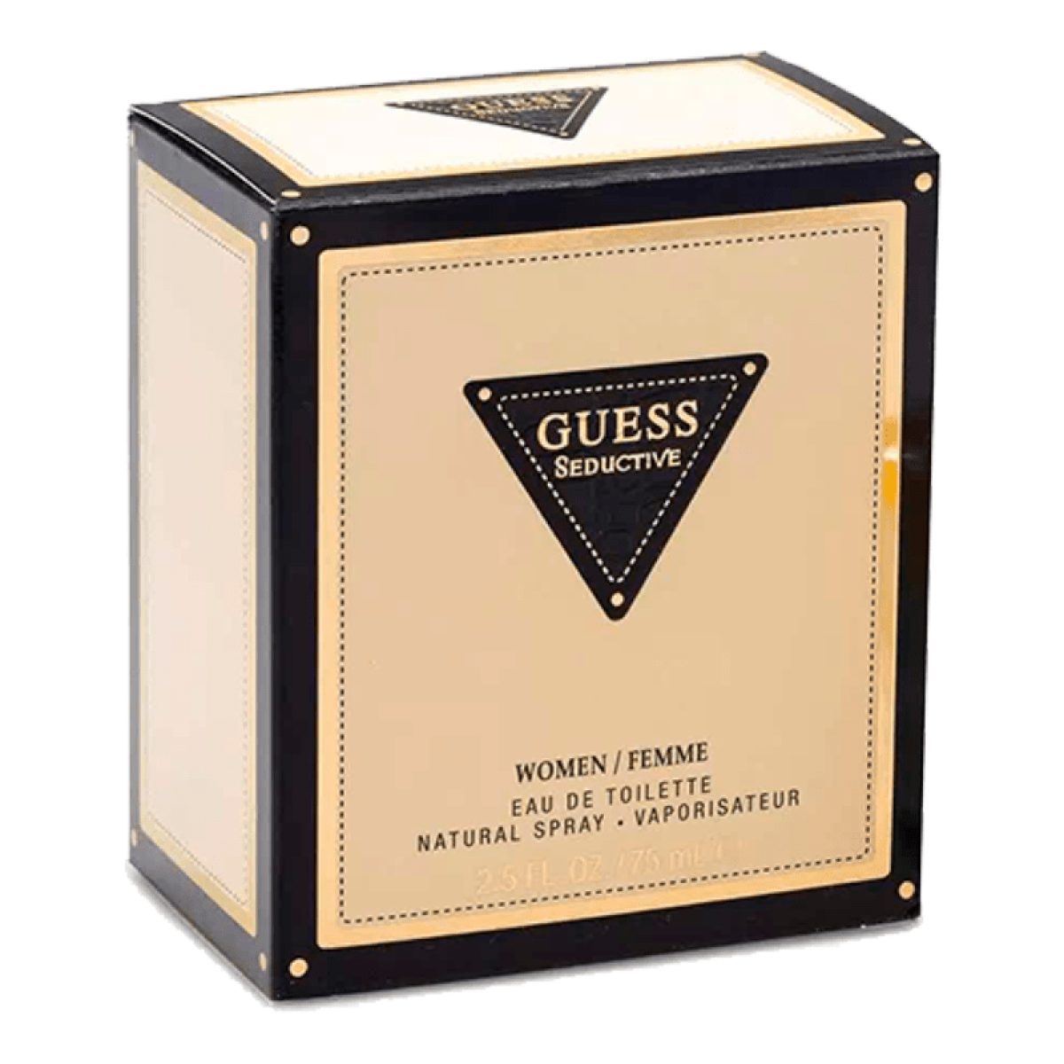Guess Seductive Women Eau de Toilette Spray 75ml, HTML Description