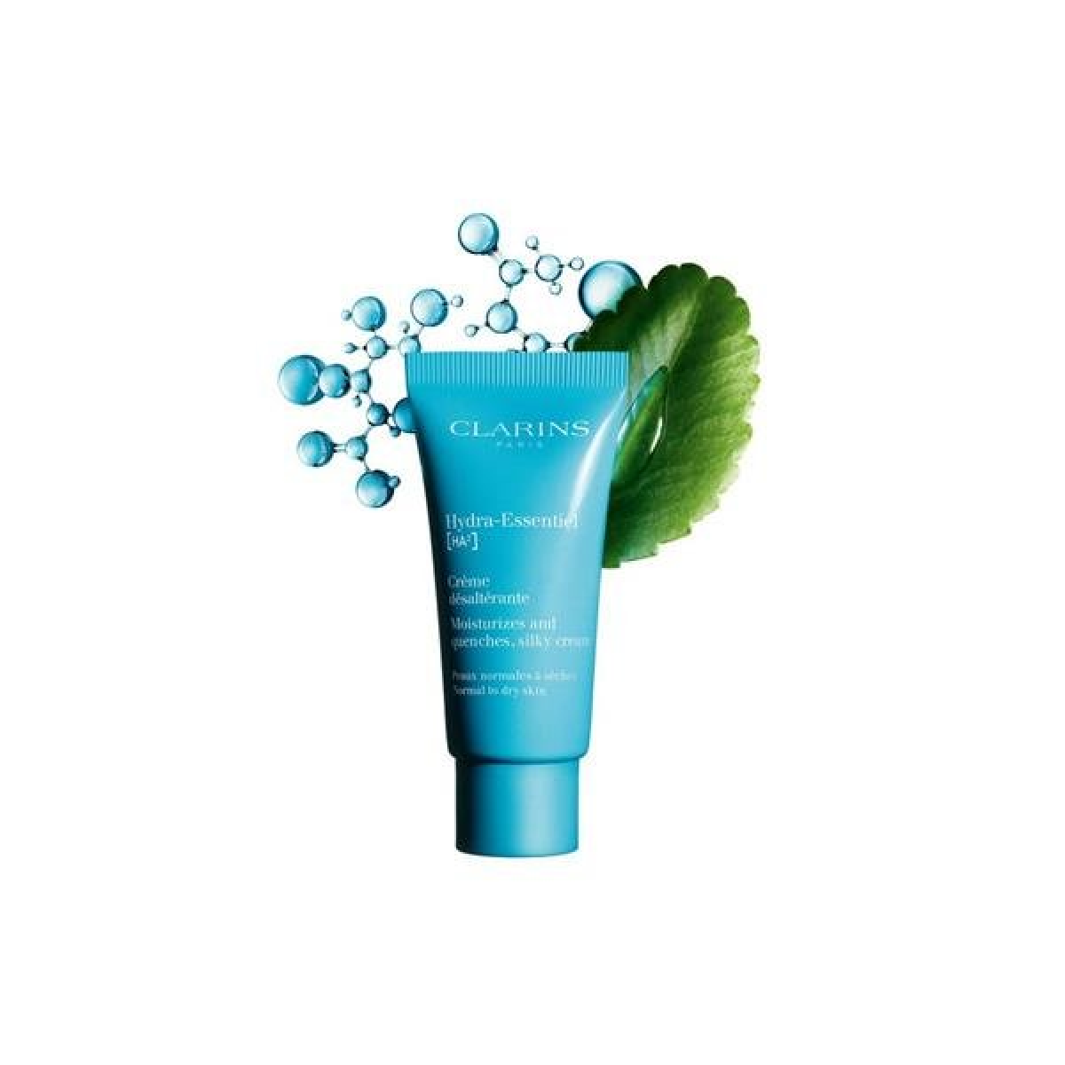 Clarins Hydra Cream 30ml Hydrating Face Moisturiser for Radiant Skin