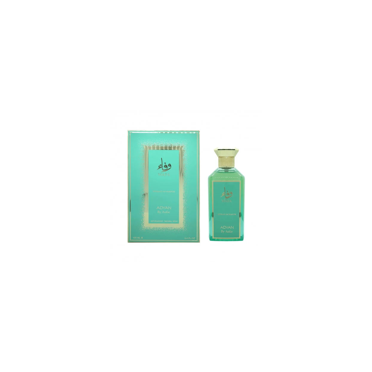 Wafa Extrait De Parfum 100ml