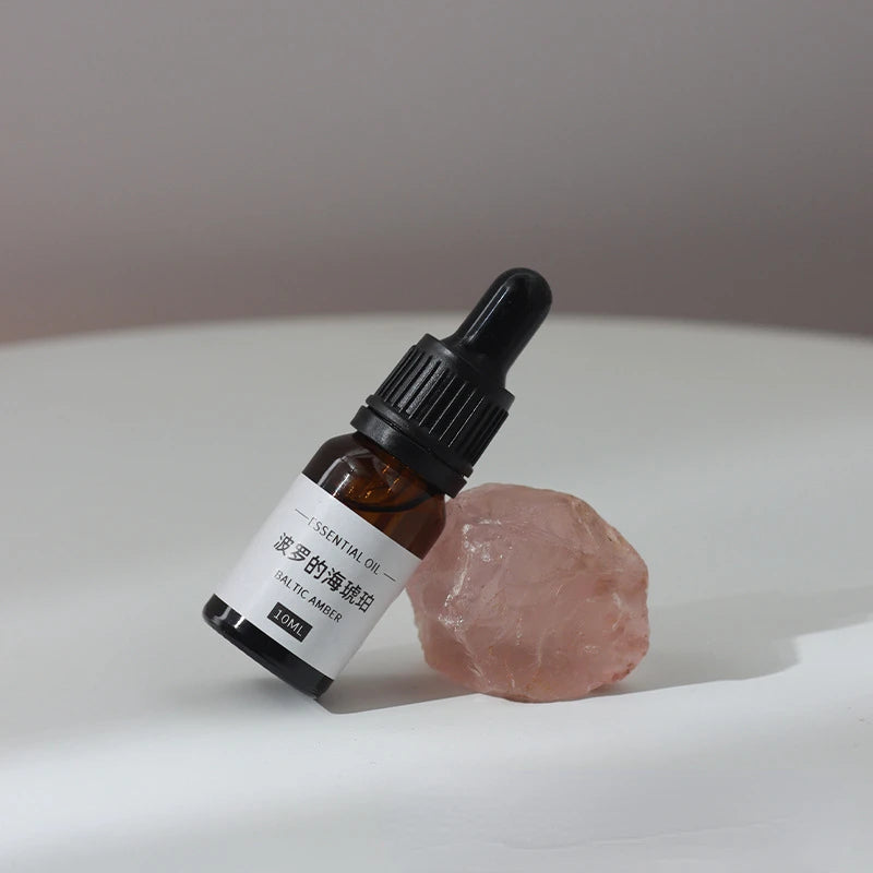 Aroma Candle Fragrance Essential Oil - Natural Plant-Based Aromatherapy