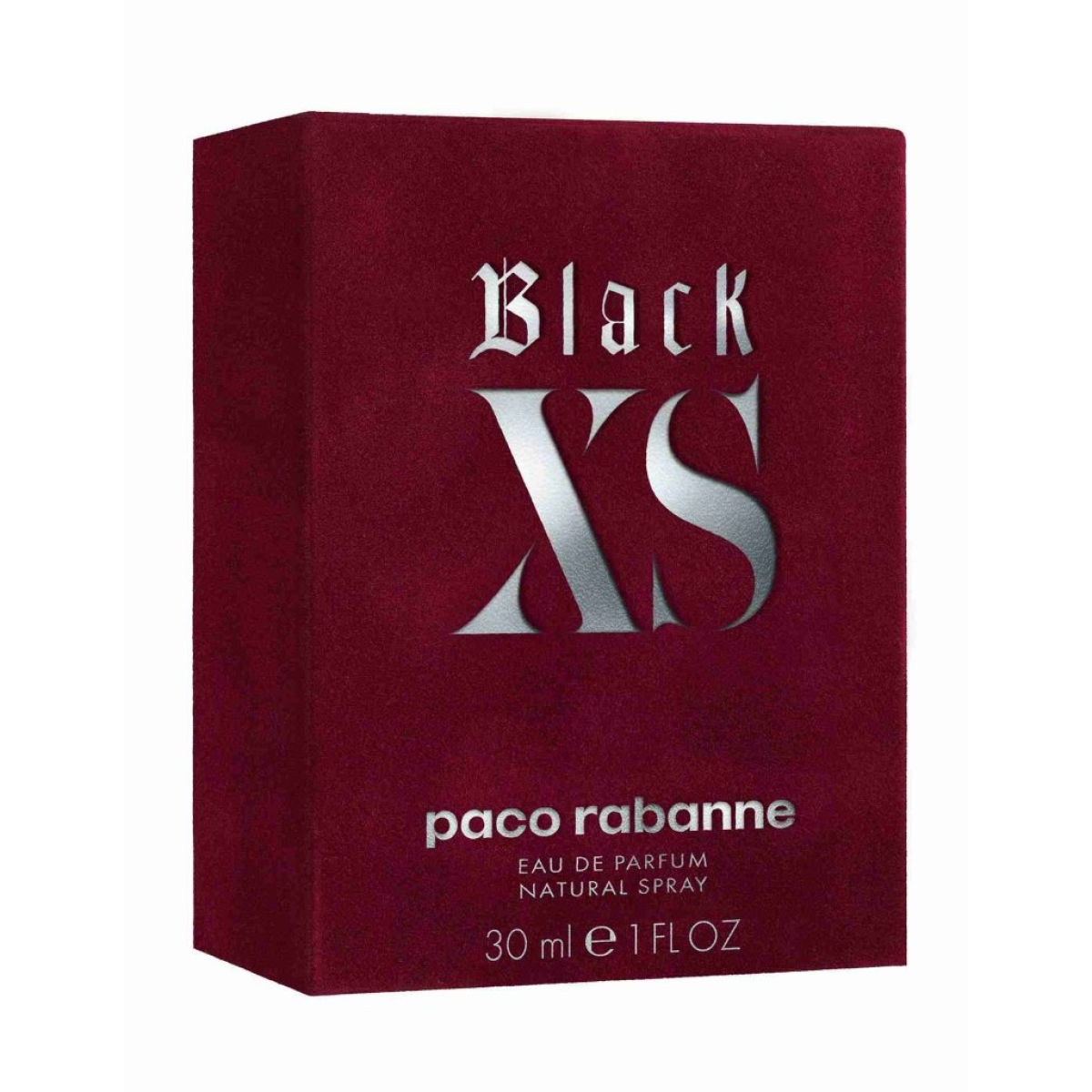 Paco Rabanne Black XS Eau de Parfum Spray 30ml – Sensual Night Fragrance