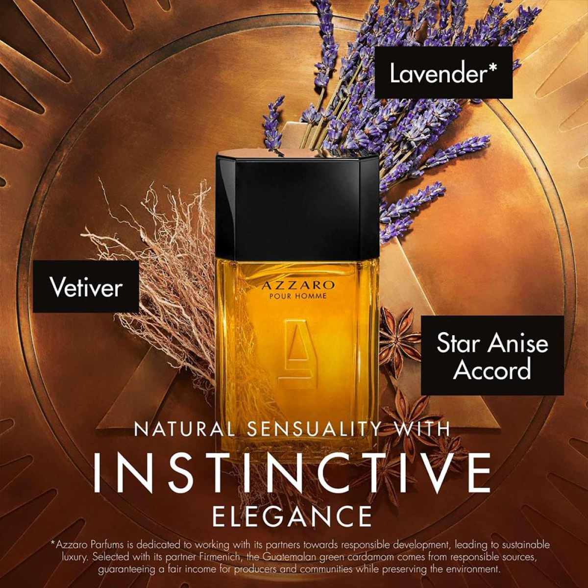 Azzaro Eau De Toilette Spray 100ml (HTML)