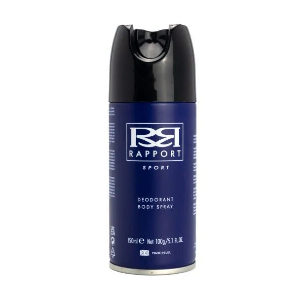 Dana Rapport Sport Body Spray 150ml — Fresh, Energizing All-Day Fragrance HTML