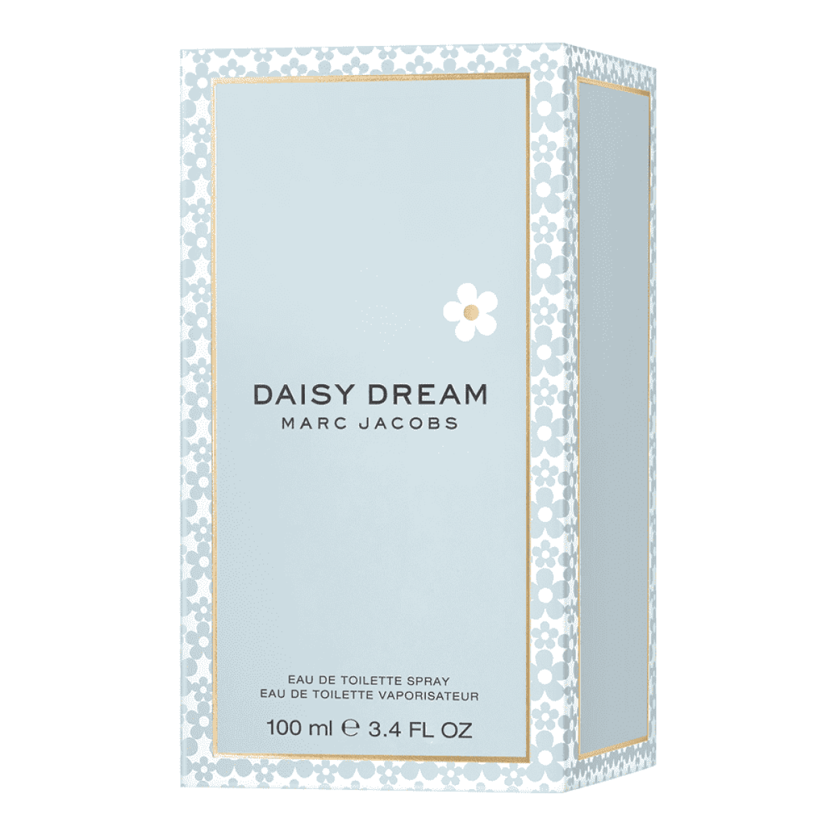 Marc Jacobs Daisy Dream Eau De Toilette 100ml – Floral Fresh Fragrance (HTML)