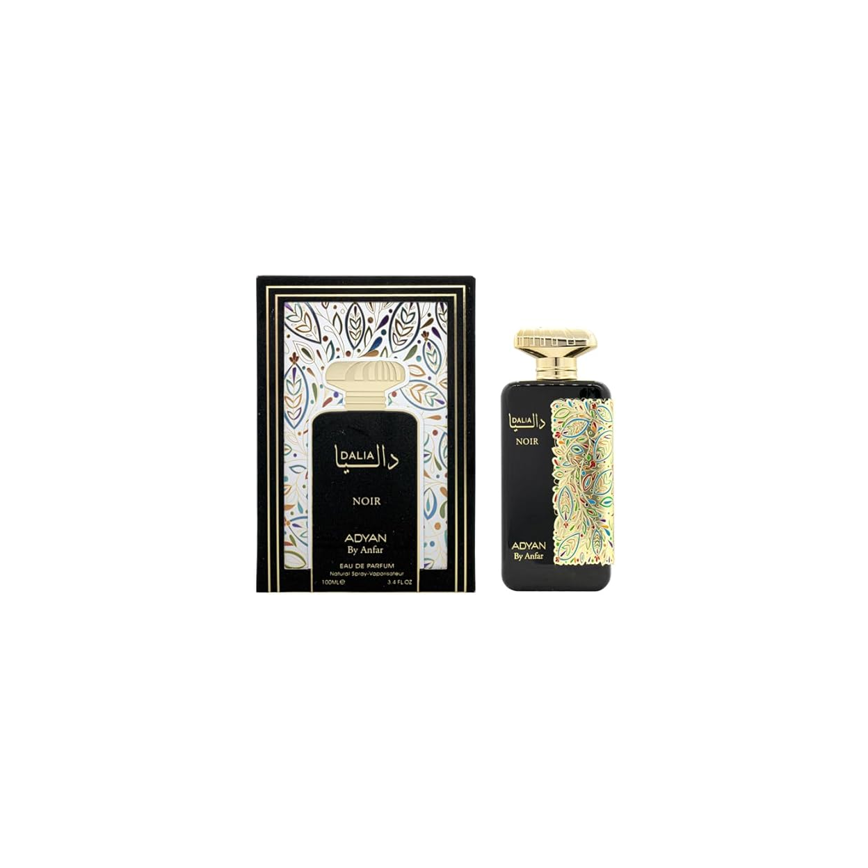 Dalia Noir Eau de Parfum.