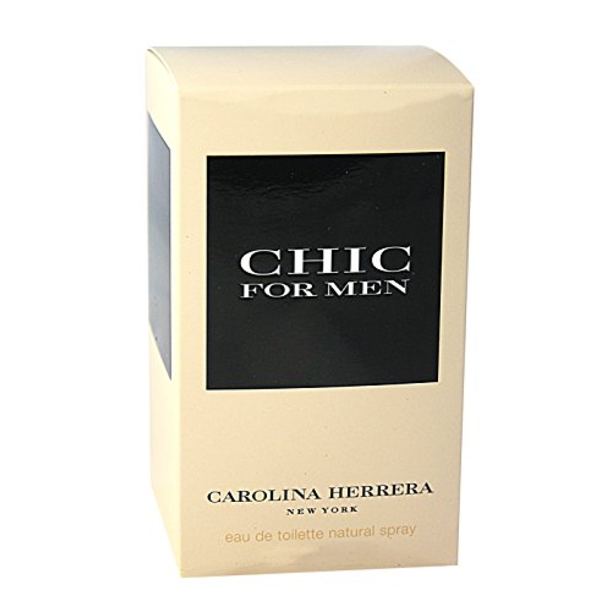Chic For Men Eau De Toilette 60ml Spray — Fresh, Masculine Fragrance