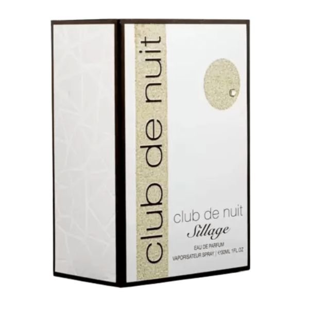 Armaf Club De Nuit Sillage EDP Spray 30ml – Long-Lasting Fragrance